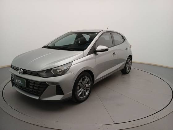 HYUNDAI HB20 1.0 TGDI FLEX COMFORT PLUS AUTOMÁTICO